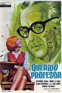 Постер к фильму «Querido profesor (1966)»