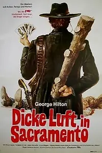 Главный постер фильма «Трюкач один, других нет (1974)»