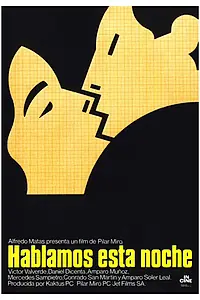 Постер к фильму «Ночной разговор (1982)»