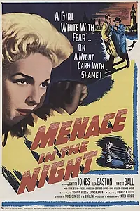Постер к фильму «Лицо в ночи (1957)»