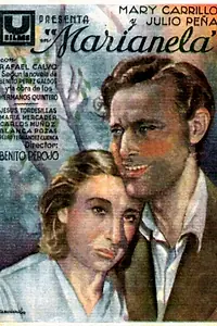 Постер к фильму «Марианела (1940)»