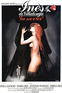 Главный постер фильма «Inés de Villalonga 1870 (1979)»