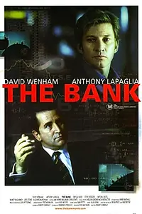 Главный постер фильма «Банк (2001)»