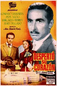 Главный постер фильма «Despertó su corazón (1949)»