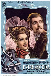 Постер к фильму «Espronceda (1945)»