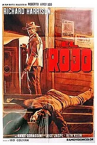 Постер к фильму «Эль Рохо (1966)»