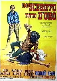 Главный постер фильма «Один шериф, много золота (1966)»