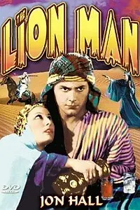 Главный постер фильма «The Lion Man (1936)»
