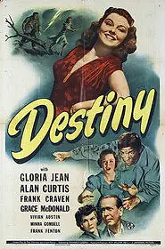 Постер к фильму «Судьба (1944)»