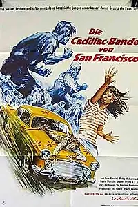 Главный постер фильма «Las bestias jóvenes (1970)»