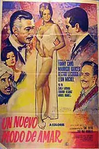 Главный постер фильма «Un nuevo modo de amar (1968)»