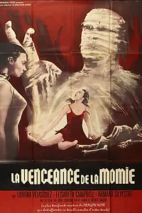 Постер к фильму «Женщины-рестлеры против мумии ацтеков (1964)»