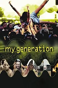 Главный постер фильма «Мое поколение (2000)»