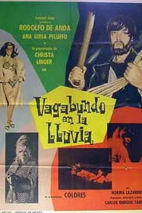 Главный постер фильма «Блуждающий в дожде (1968)»