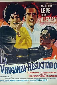 Главный постер фильма «La venganza del resucitado (1962)»