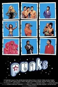 Постер к фильму «Панки (2000)»