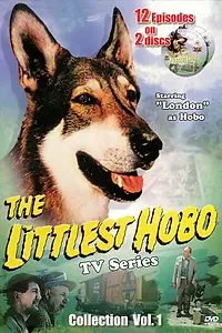 Постер к сериалу «The Littlest Hobo (1963 - 1965)»