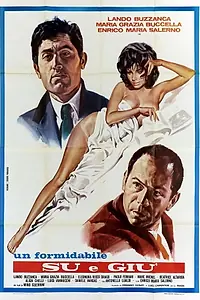 Главный постер фильма «Вверх и вниз (1965)»