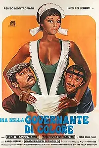 Постер к фильму «Румяная очаровательная гувернантка (1976)»