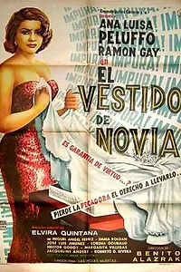 Постер к фильму «Свадебное платье (1959)»