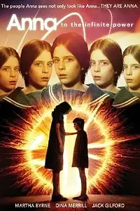 Постер к фильму «Анна и безграничная сила (1983)»
