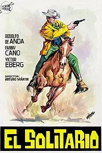 Главный постер фильма «El solitario (1964)»