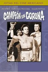 Главный постер фильма «Некоронованный чемпион (1946)»