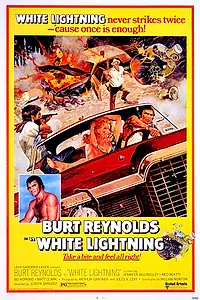 Постер к фильму «Белая молния (1973)»
