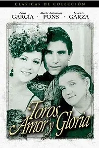 Главный постер фильма «Toros, amor y gloria (1944)»