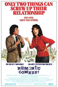 Постер к фильму «Романтическая комедия (1983)»