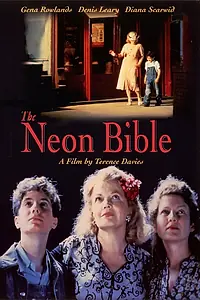 Главный постер фильма «Неоновая Библия (1994)»