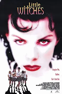 Главный постер фильма «Маленькие ведьмы (1996)»