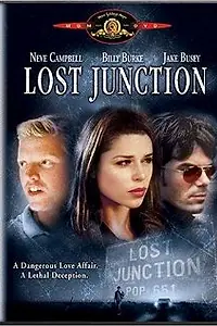 Главный постер фильма «Потерянный переход (2003)»