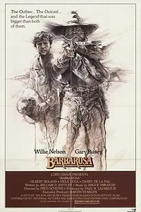 Главный постер фильма «Барбароса (1982)»