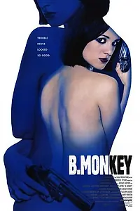 Главный постер фильма «Би Манки (1998)»