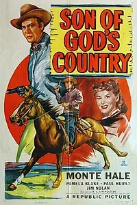 Главный постер фильма «Son of God's Country (1948)»