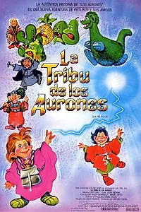 Главный постер фильма «La tribu de los aurones (1988)»