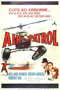 Главный постер фильма «Air Patrol (1962)»