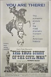 Постер к фильму «Подлинная история Гражданской войны (1957)»