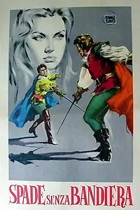 Постер к фильму «Spade senza bandiera (1961)»