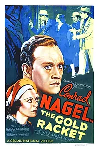 Постер к фильму «The Gold Racket (1937)»