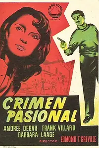 Постер к фильму «Je plaide non coupable (1956)»
