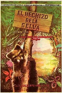 Постер к фильму «L'incanto della foresta (1957)»