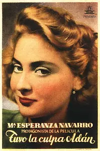 Главный постер фильма «Tuvo la culpa Adán (1944)»
