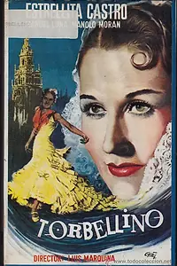 Постер к фильму «Torbellino (1941)»