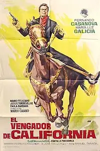 Главный постер фильма «Il segno del coyote (1963)»