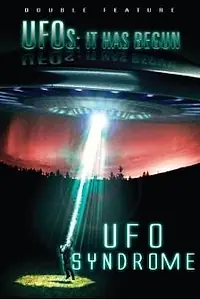 Главный постер фильма «UFO Syndrome (1980)»