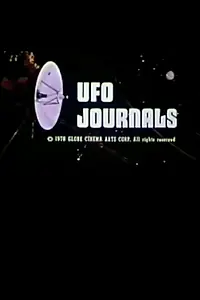 Постер к фильму «UFO Journals (1978)»