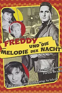 Постер к фильму «Freddy und die Melodie der Nacht (1960)»