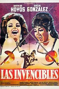 Главный постер фильма «Las invencibles (1964)»